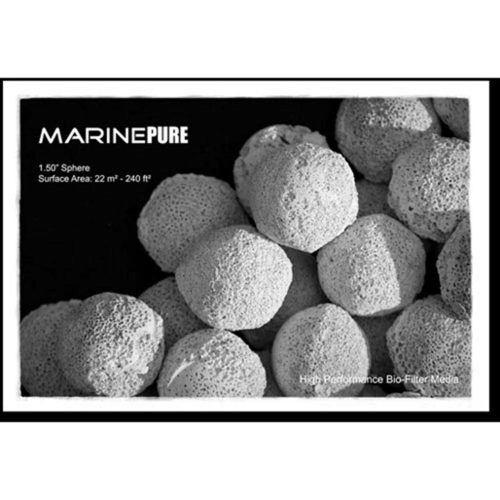 Biofilter Media Spheres V3314