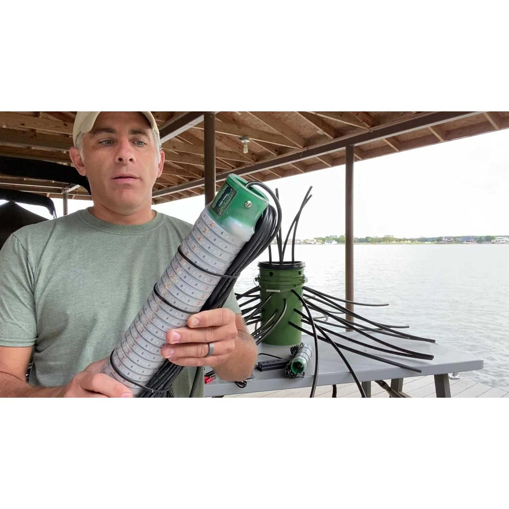 Artificial Fish Habitat Tree for Ponds G9645