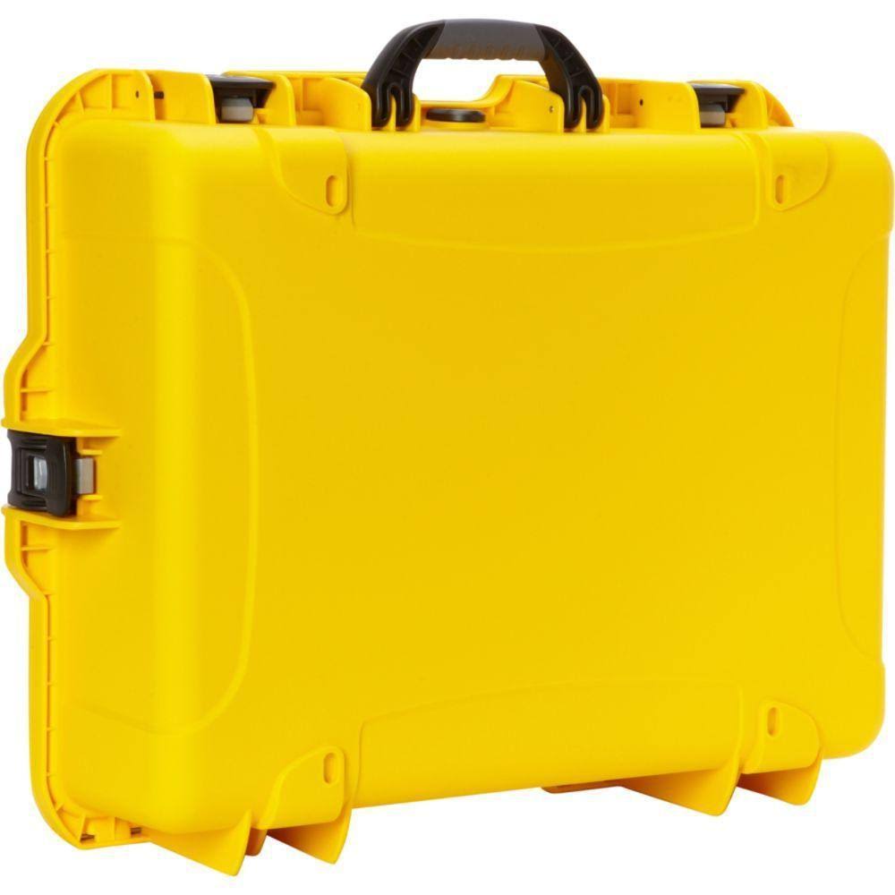 Orange Case with Foam P7637