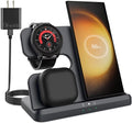 3 in 1 Wireless Charger Black K86673