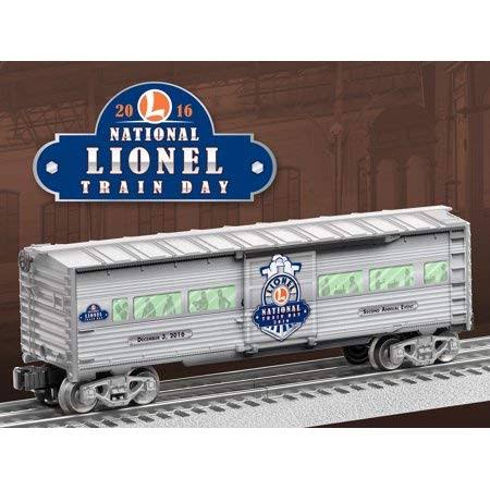 O National Lionel Train Day Boxcar F467520