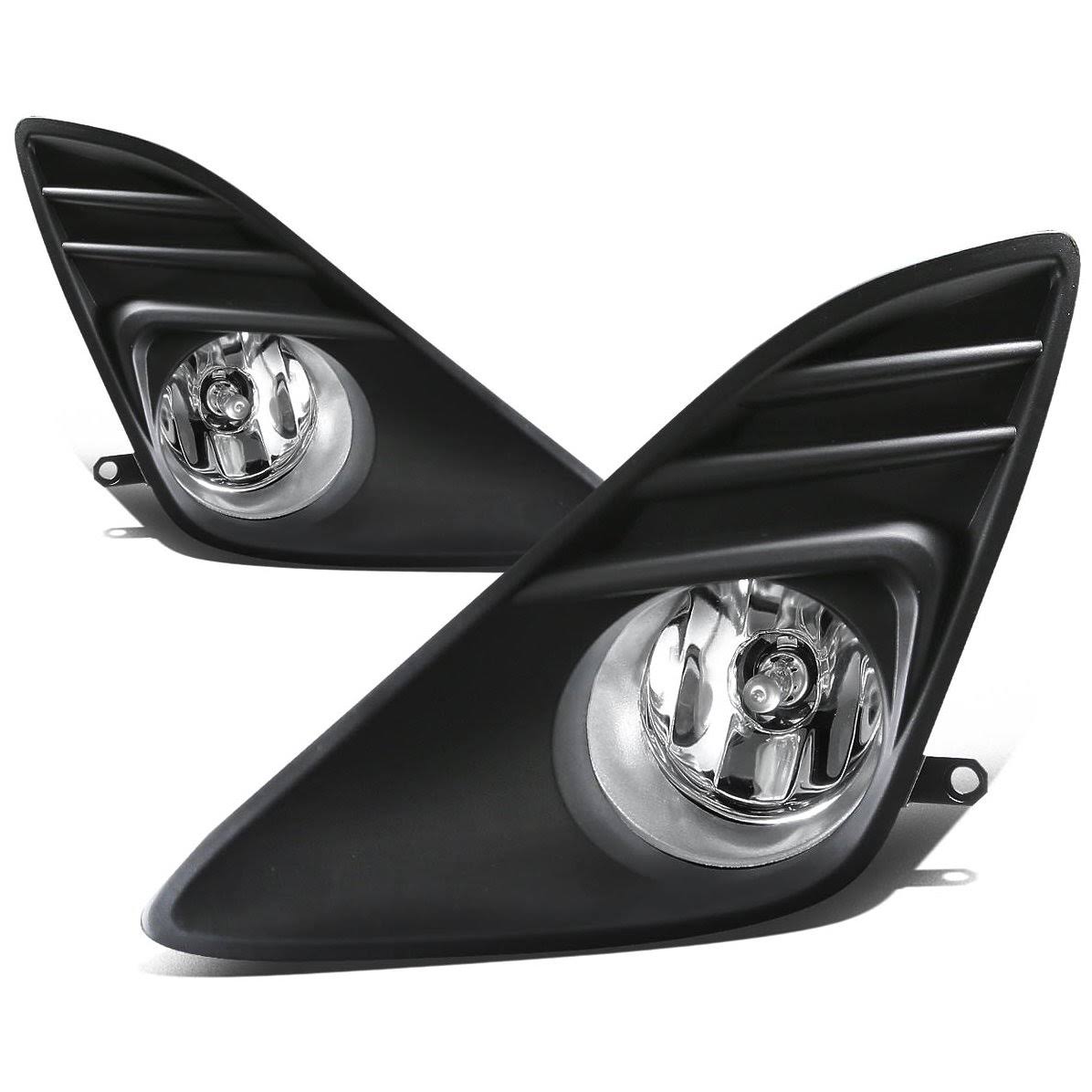 Fog Light with Bulbs and Switch for Toyota Camry D30878