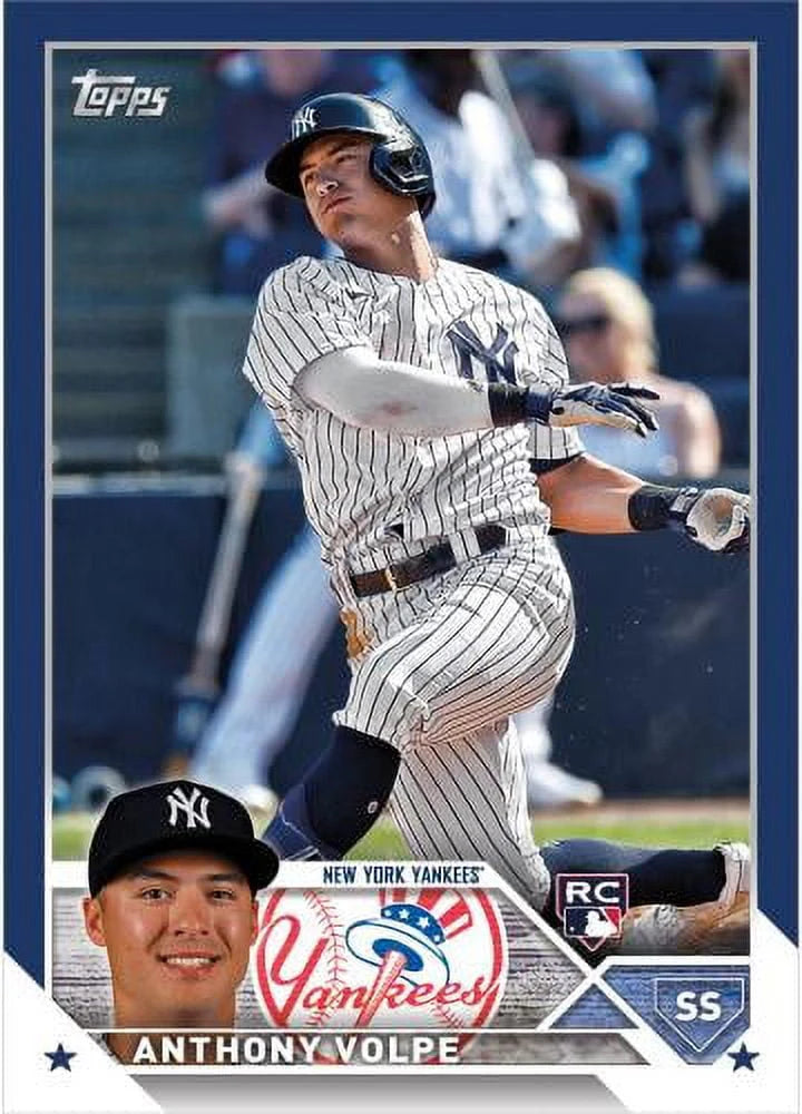 Topps Series 2 Baseball Sealed Retail Display Box K64934