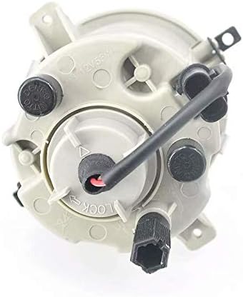 Right Front Fog Lights Lamp Assembly for Hyundai Terracan T171
