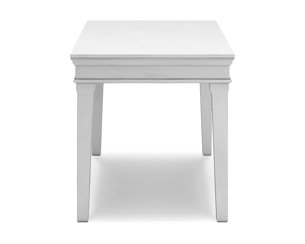 Whitewash Home Office Desk F994
