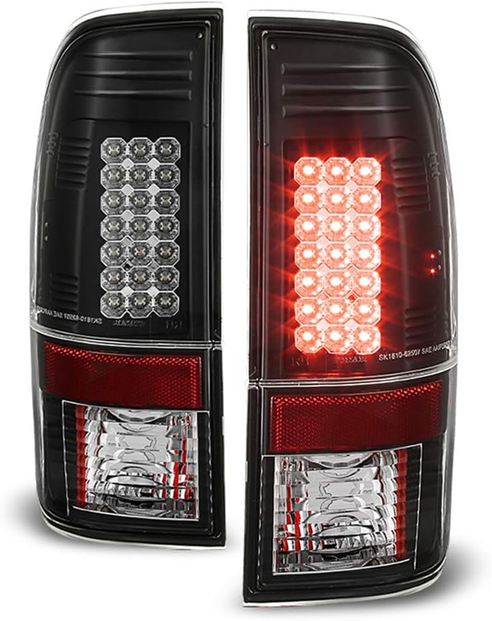 LED Tail Lights for Ford F250 F350 F450 SuperDuty K446477
