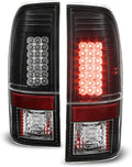 LED Tail Lights for Ford F250 F350 F450 SuperDuty K446477