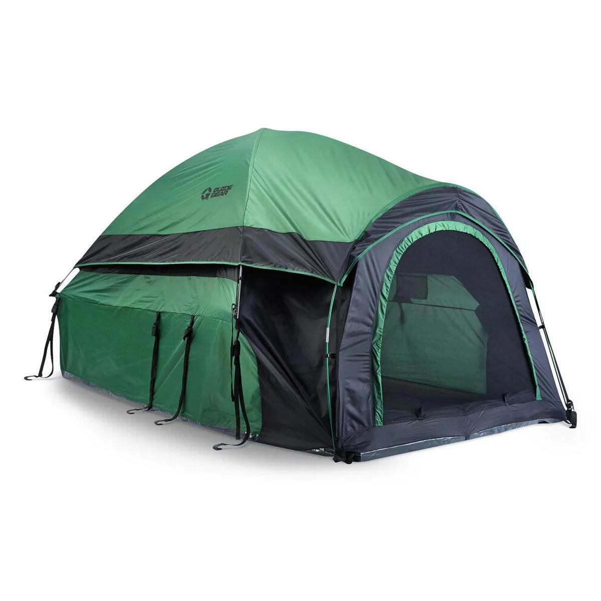 Full Size Truck Tent for Camping, Fits 79-81" Bed, Waterproof Rainfly, Sleeps 2 S966144
