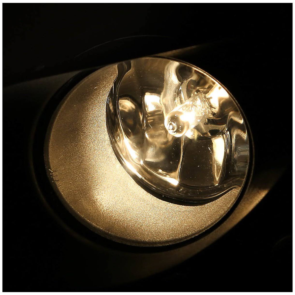 Fog Light with Bulbs and Switch for Toyota Camry D30878