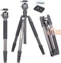 Carbon Fiber Tripod Heavy Duty Stand for Digital DSLR Camera L161