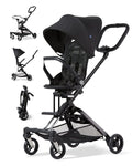 2-in-1 Lightweight Stroller with Anti-UV Canopy B9198