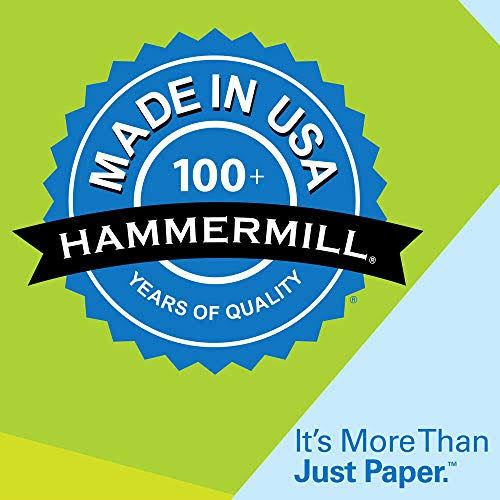 Blue 20lb Legal Paper 5000 Sheets I8028