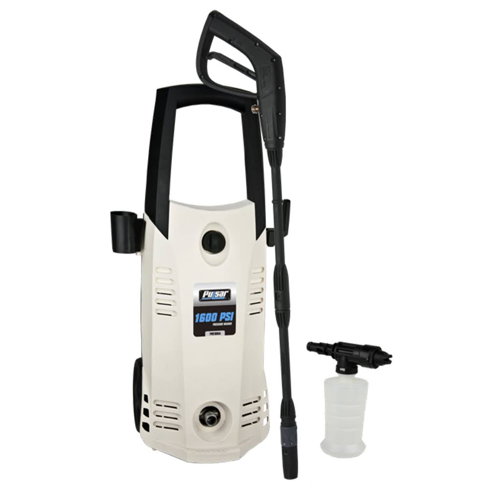 1600 PSI Electric Pressure Washer R7934