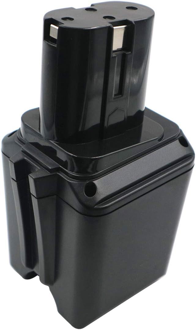2500mAh 12V NiCAD Replacement Battery D5298