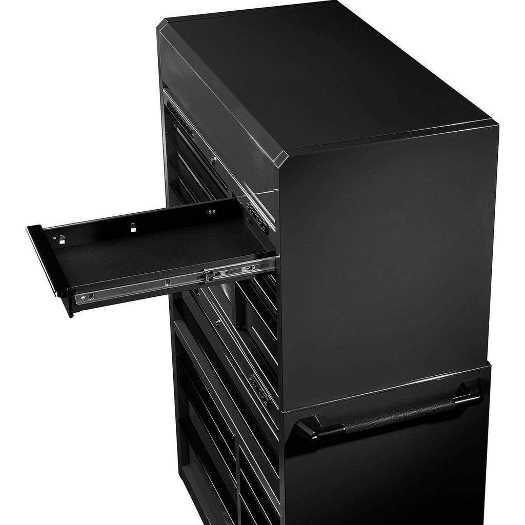 42 in. x 22 in. Black Top Chest N51829