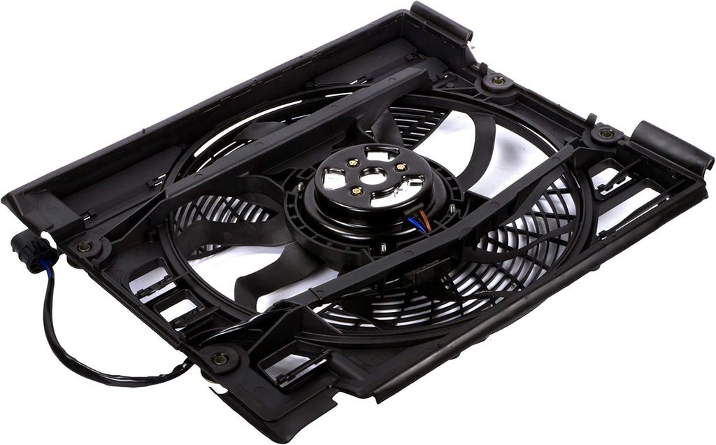 A/C Condenser Cooling Fan Brushless Assembly W14337