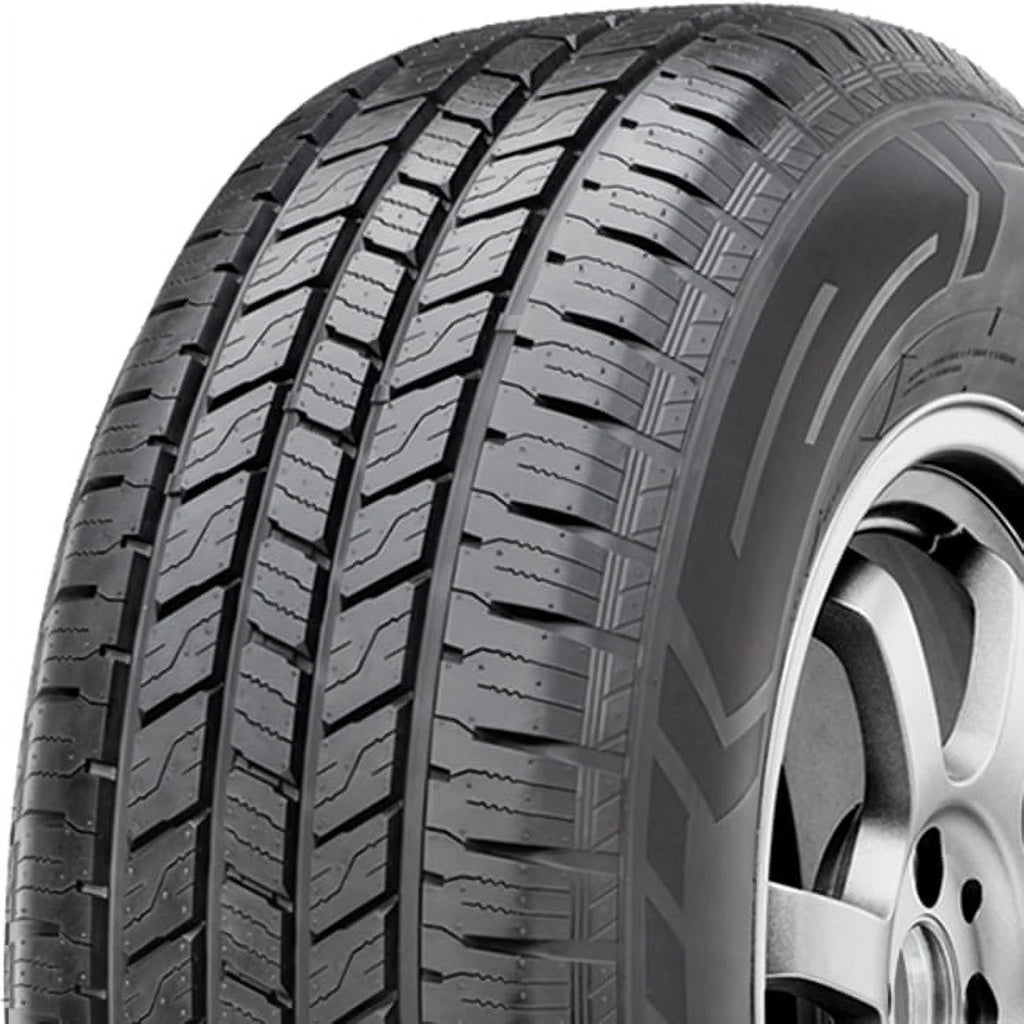 Summit Trail Climber HT II 235/65R16 Load E 10 Ply Commercial Tire H20330