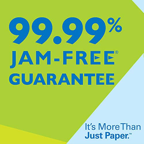 Blue 20lb Legal Paper 5000 Sheets I8028