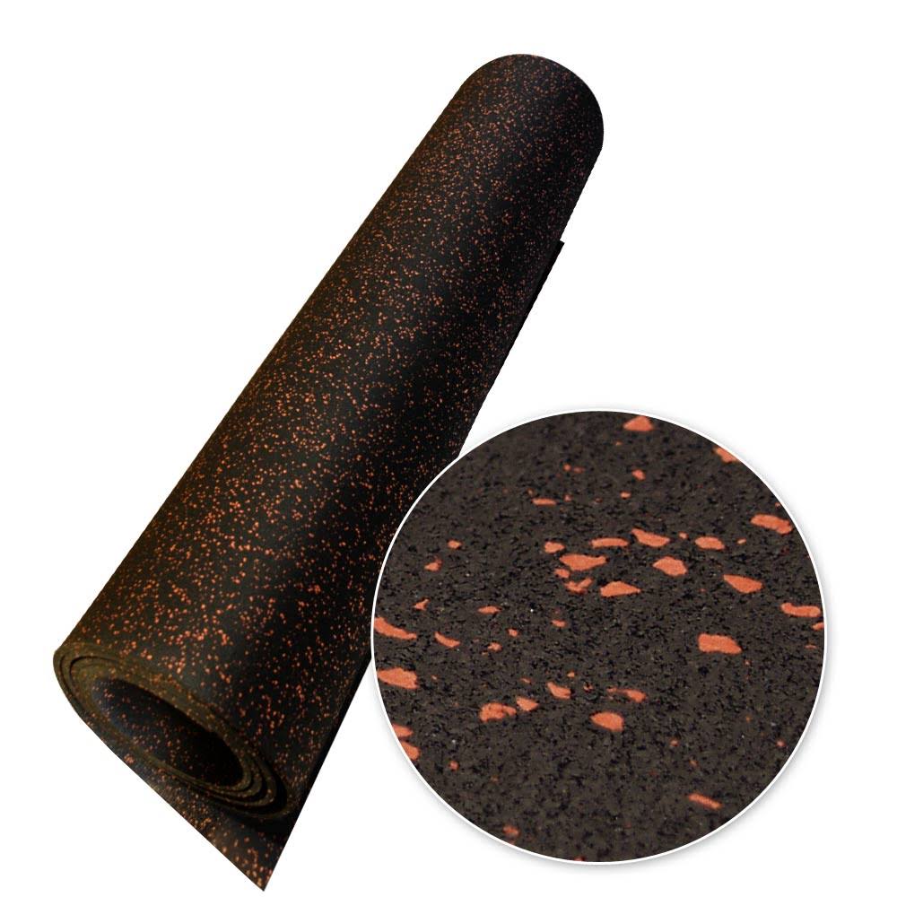 3/8In x 4ft Rubber Flooring U895566