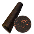3/8In x 4ft Rubber Flooring U895566