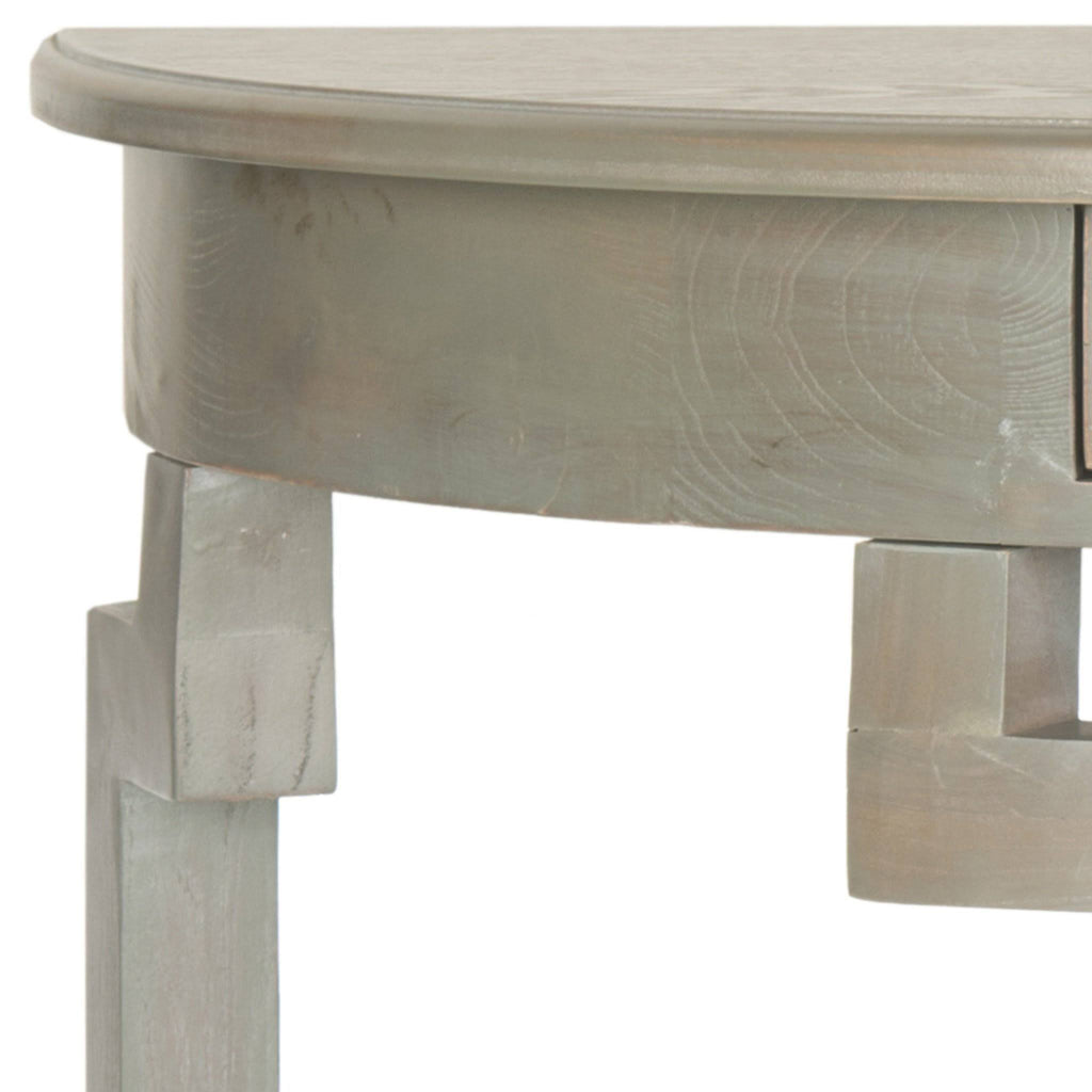 Grey Console Table B4731