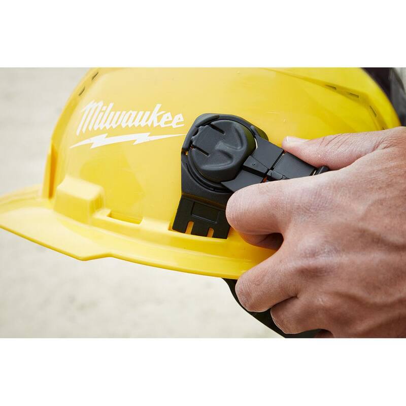 Yellow Type 1 Class C Vented Hard Hat 10-Pack W421120