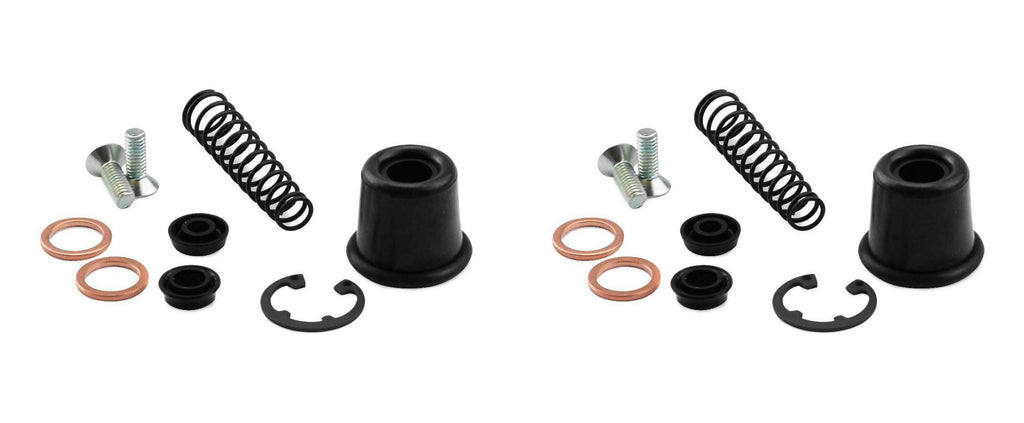 Front & Rear Brake Master Cylinder Rebuild Kit for KTM EXC 620 1994-1995 I241824