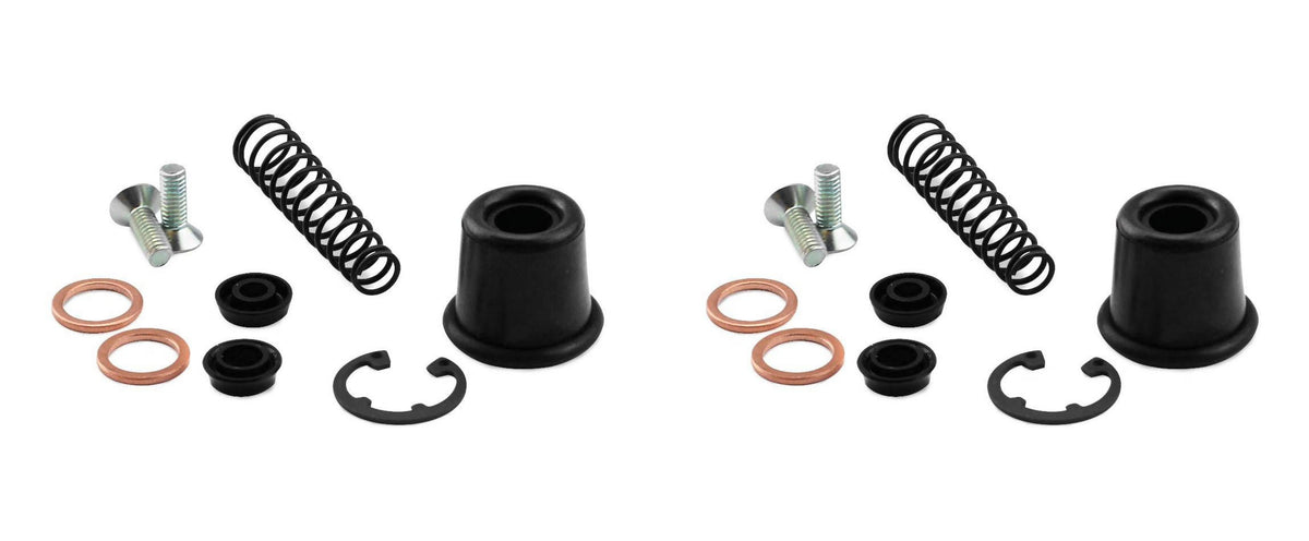 Front & Rear Brake Master Cylinder Rebuild Kit for KTM EXC 620 1994-1995 I241824