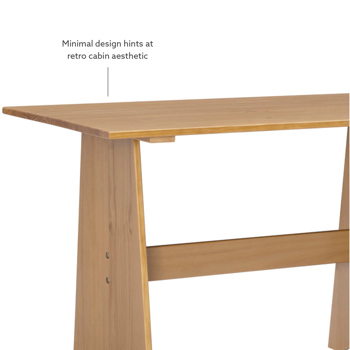 Honey Dining Table Y563