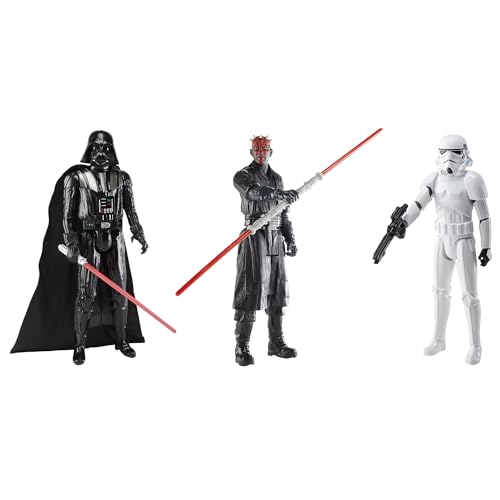 12-Inch Action Figure Set 3-Pack F9569