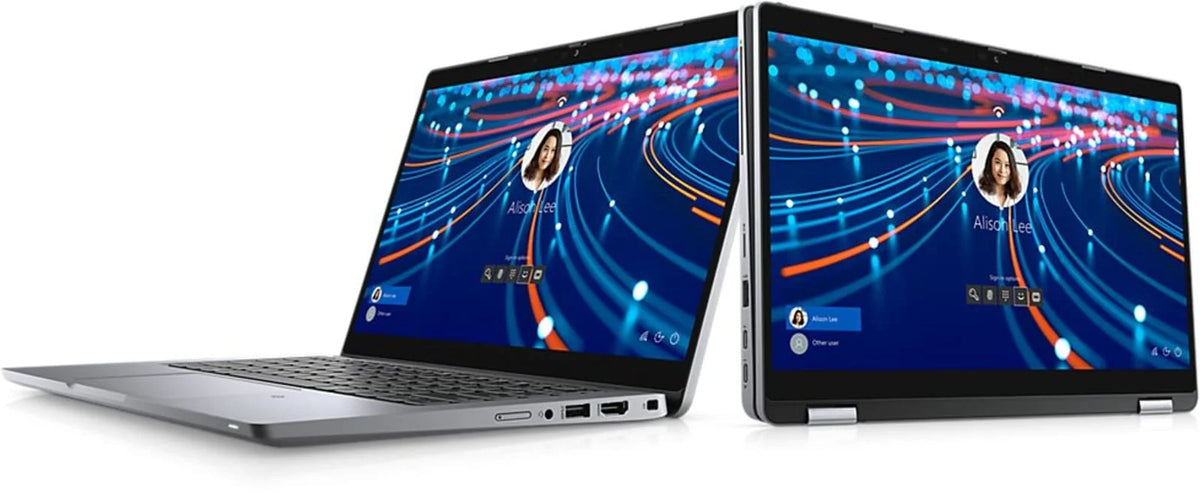 Refurbished Dell Latitude 5320 Laptop 13.3" FHD Core i5 128GB SSD 8GB RAM V35372