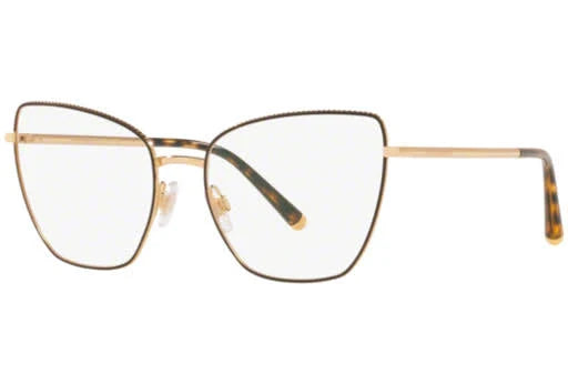 Gold/Matte Brown Sunglasses P97159