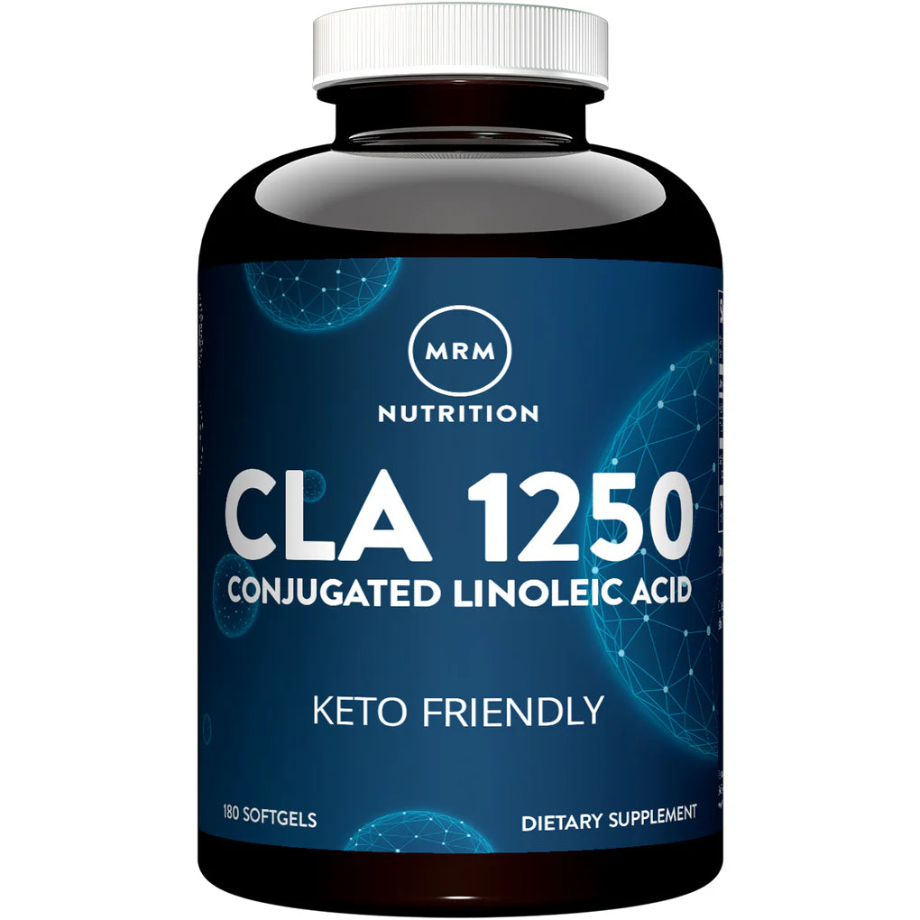 CLA 1250 mg 180 softgels O28084