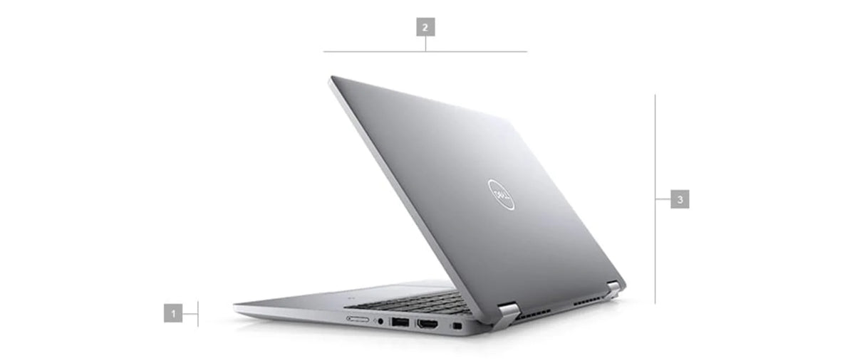 Refurbished Dell Latitude 5320 Laptop 13.3" FHD Core i5 128GB SSD 8GB RAM V35372
