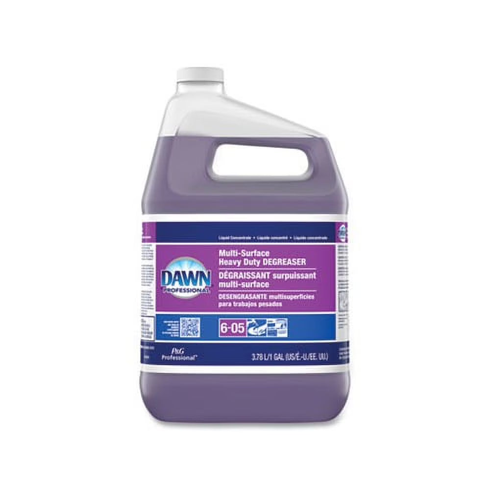 Heavy Duty Degreaser, 1 gal Bottle, 4/Carton A30093