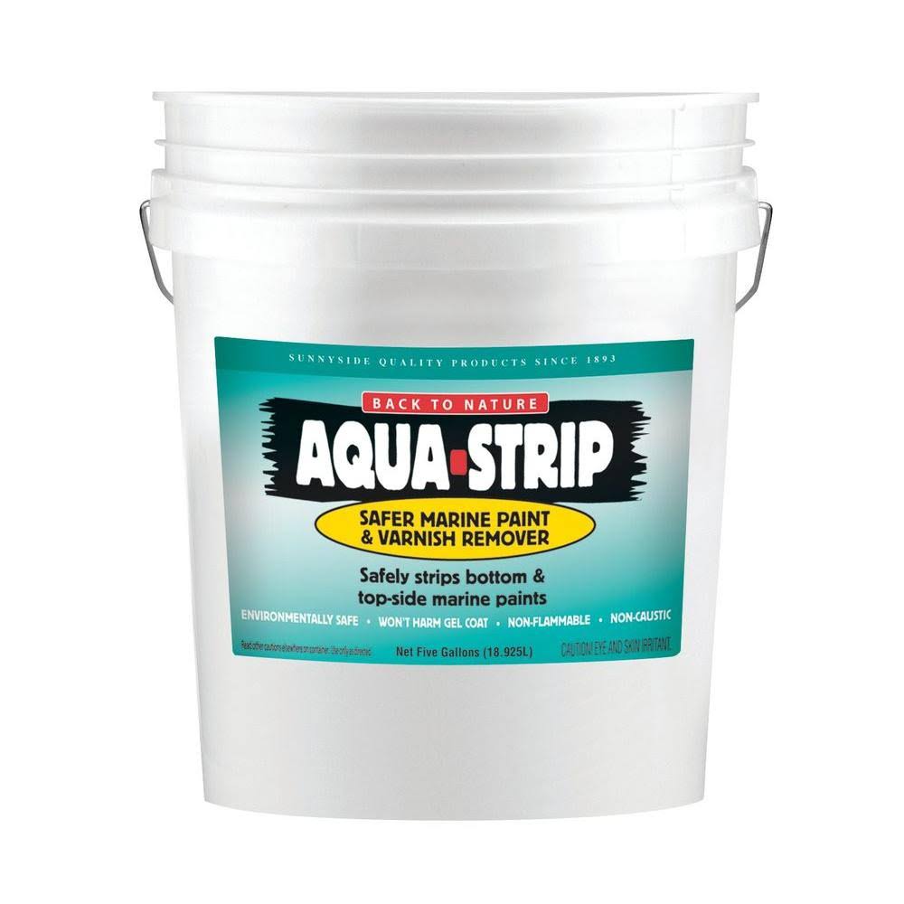 5 gal. Marine Paint and Varnish Remover T3076