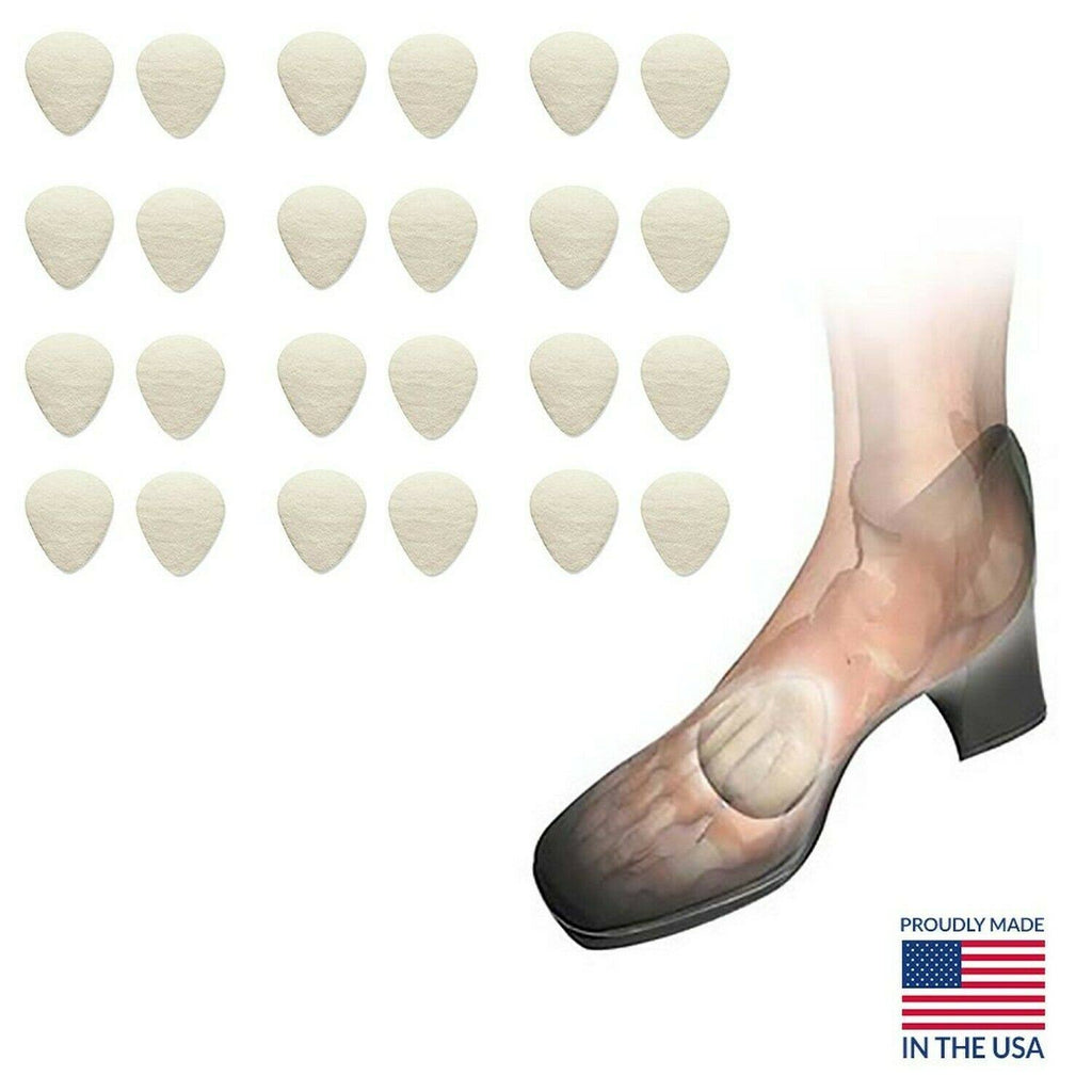 Metatarsal Cookies, 5/16 inch, Case of 12 Pairs F166