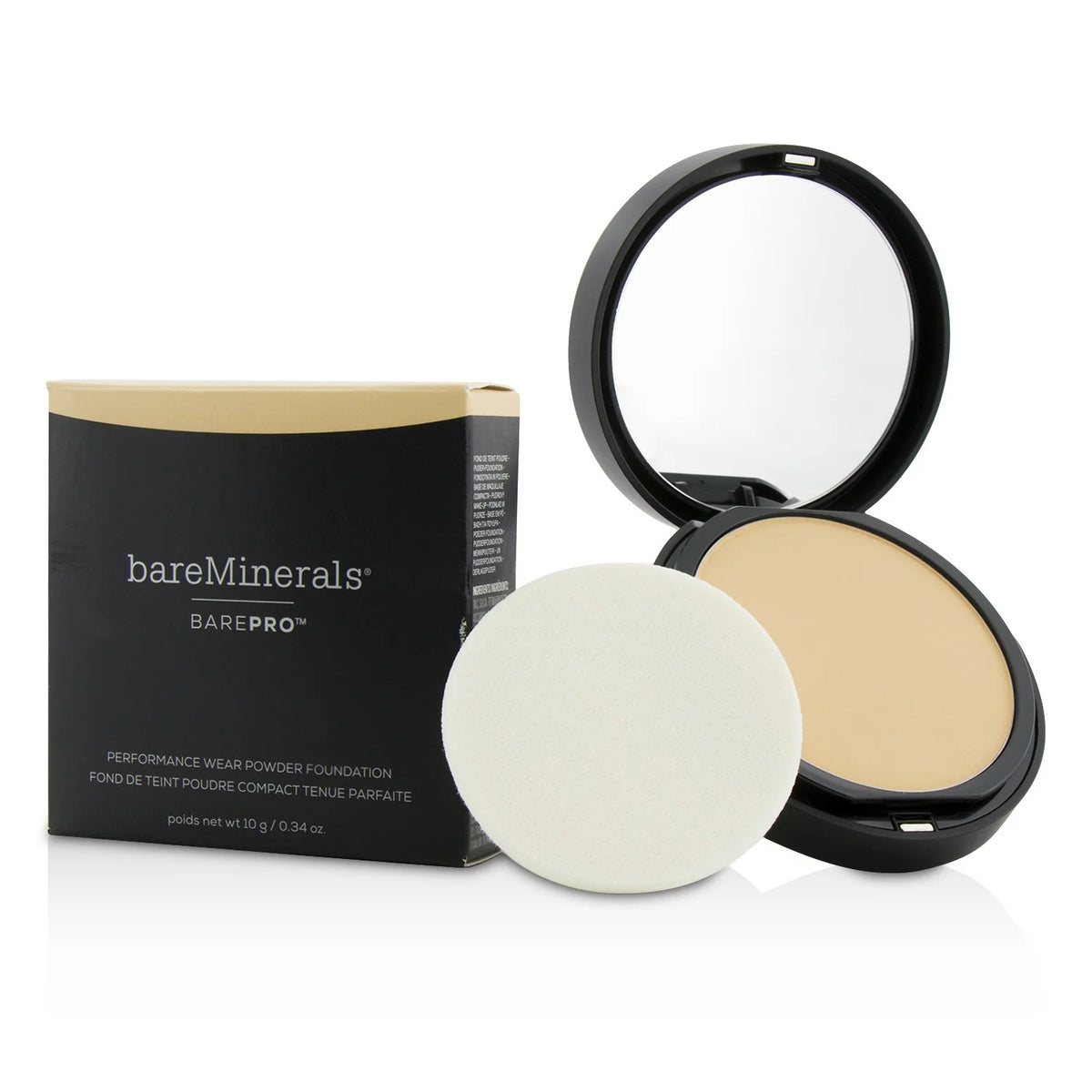 Porcelain Powder Foundation 10g B1602