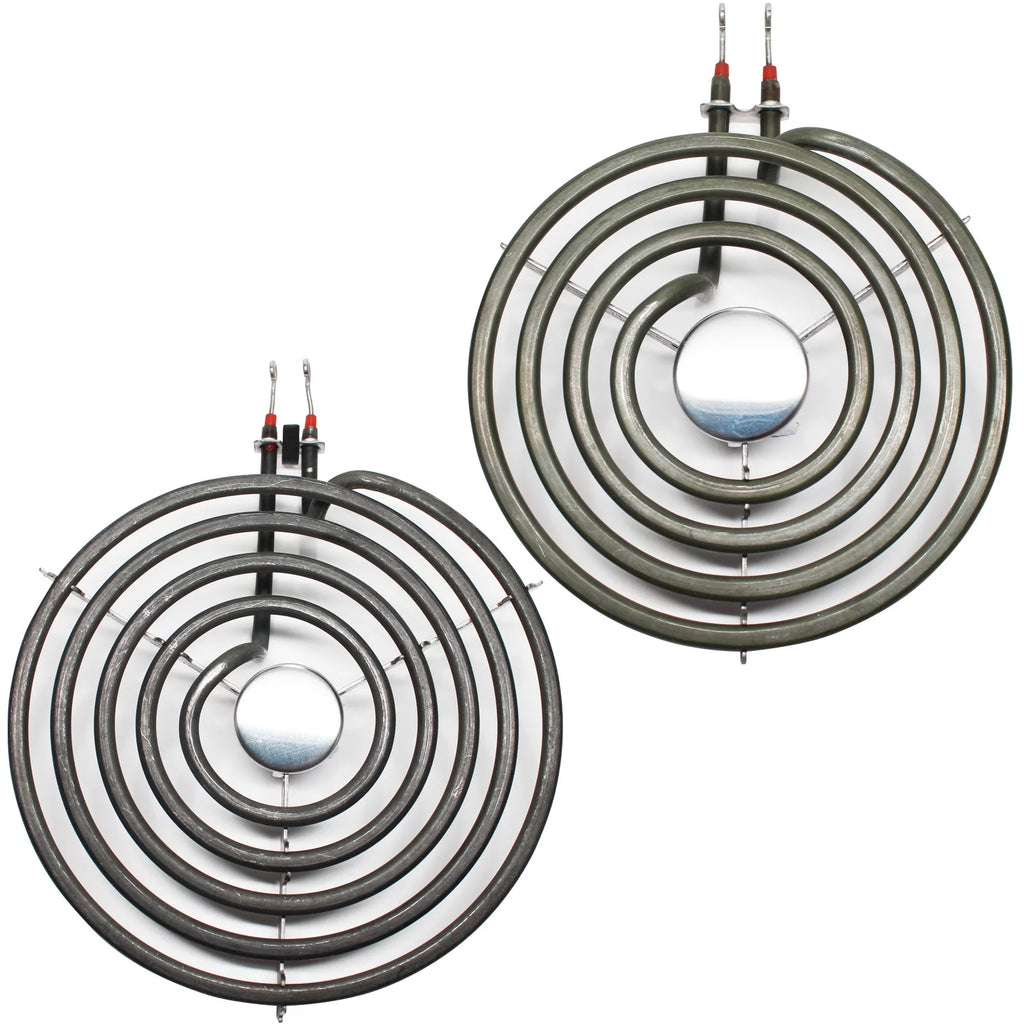 8 inch 5 Turns & 6 inch 4 Turns Surface Burner Elements O755