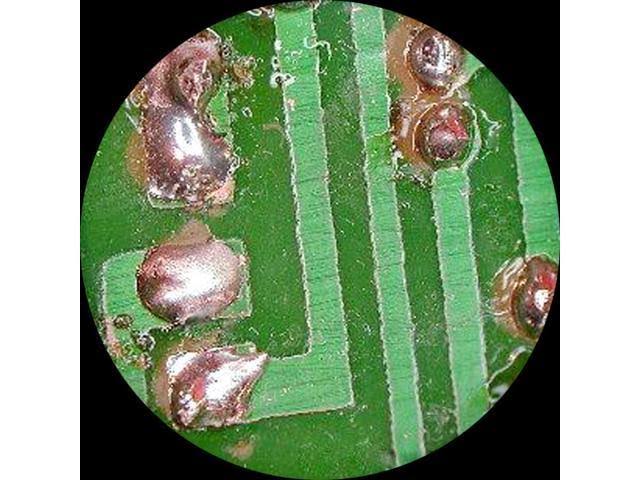 3.5X-90X Trinocular Stereo Microscope E524