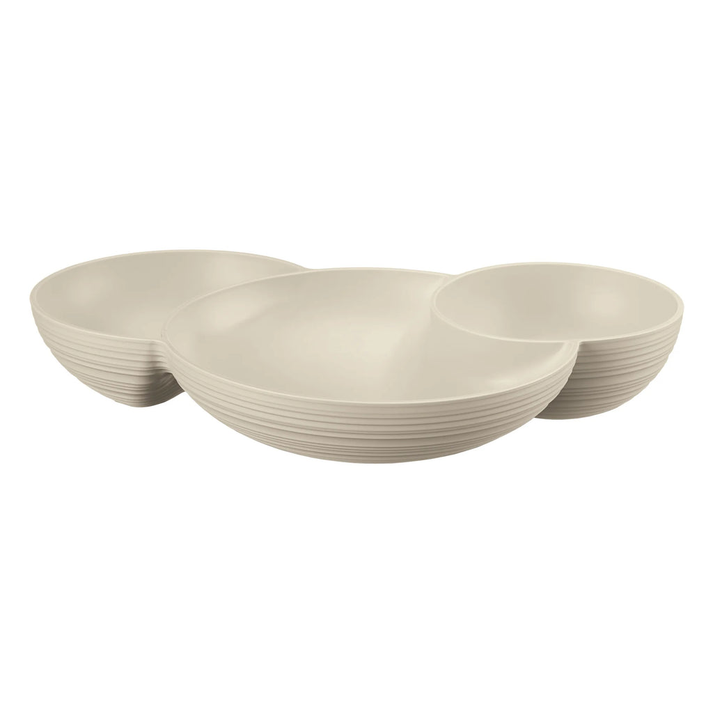 White Milk Dish Z40342