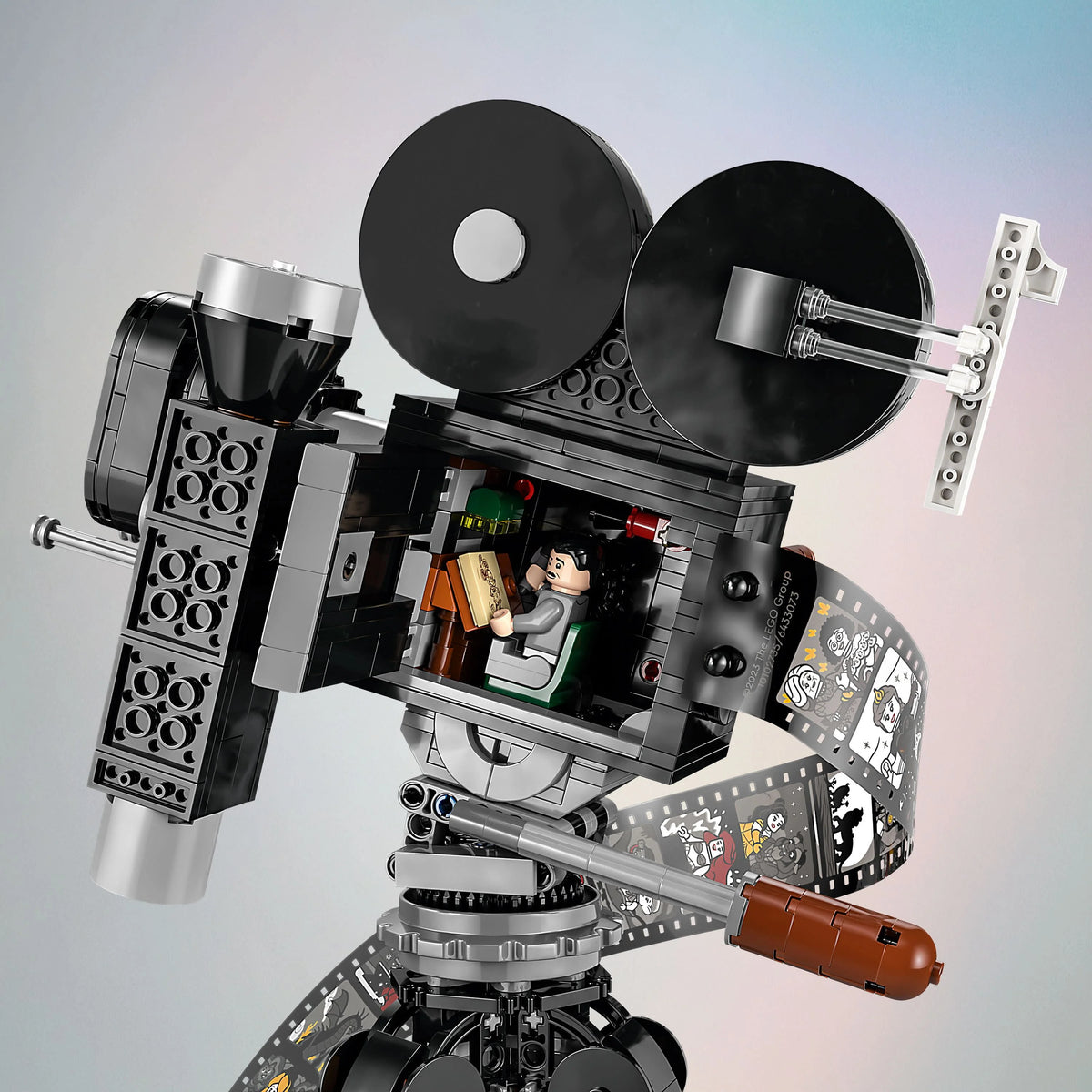 LEGO Disney Tribute Camera Building Set K4221