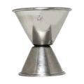 2 Oz Stainless Jigger, Pack of 6 G68522