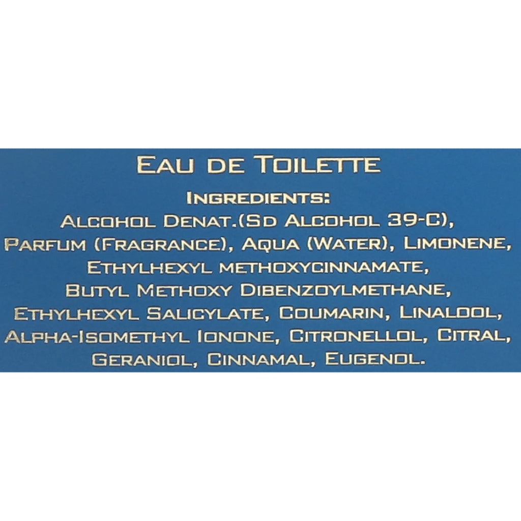 Eau De Toilette Cologne for Men, 1.0 Oz F84295