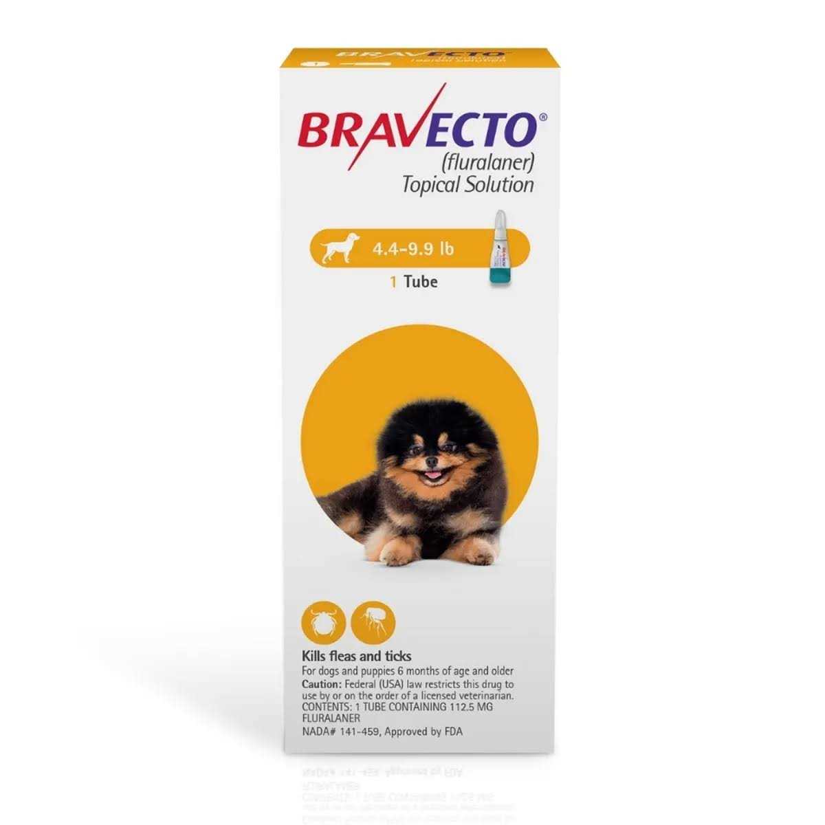 Topical Solution for Dogs P835330