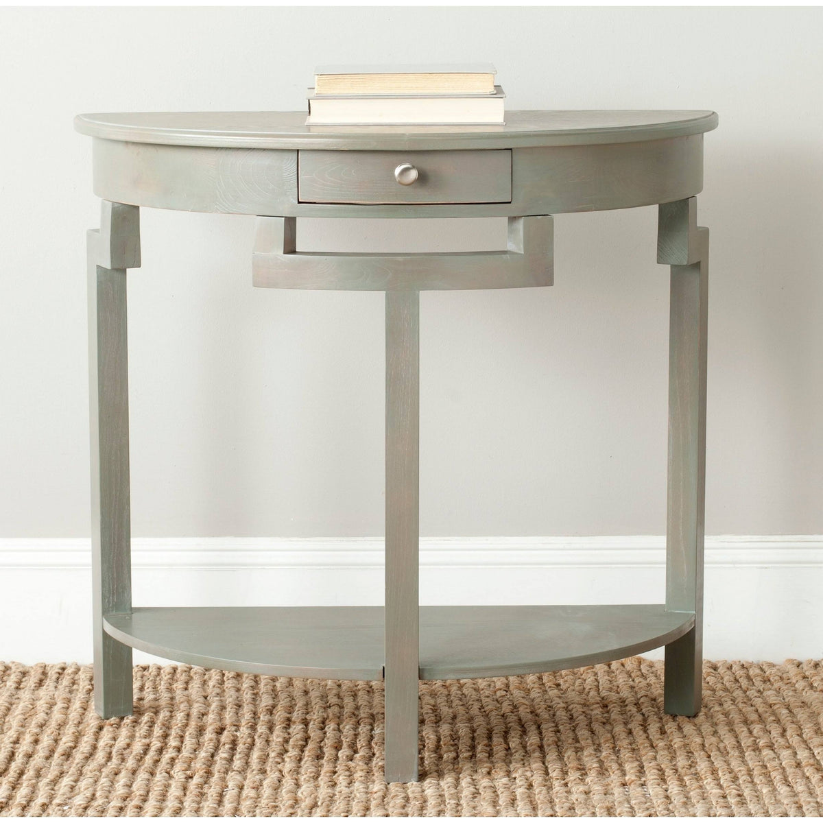 Grey Console Table B4731
