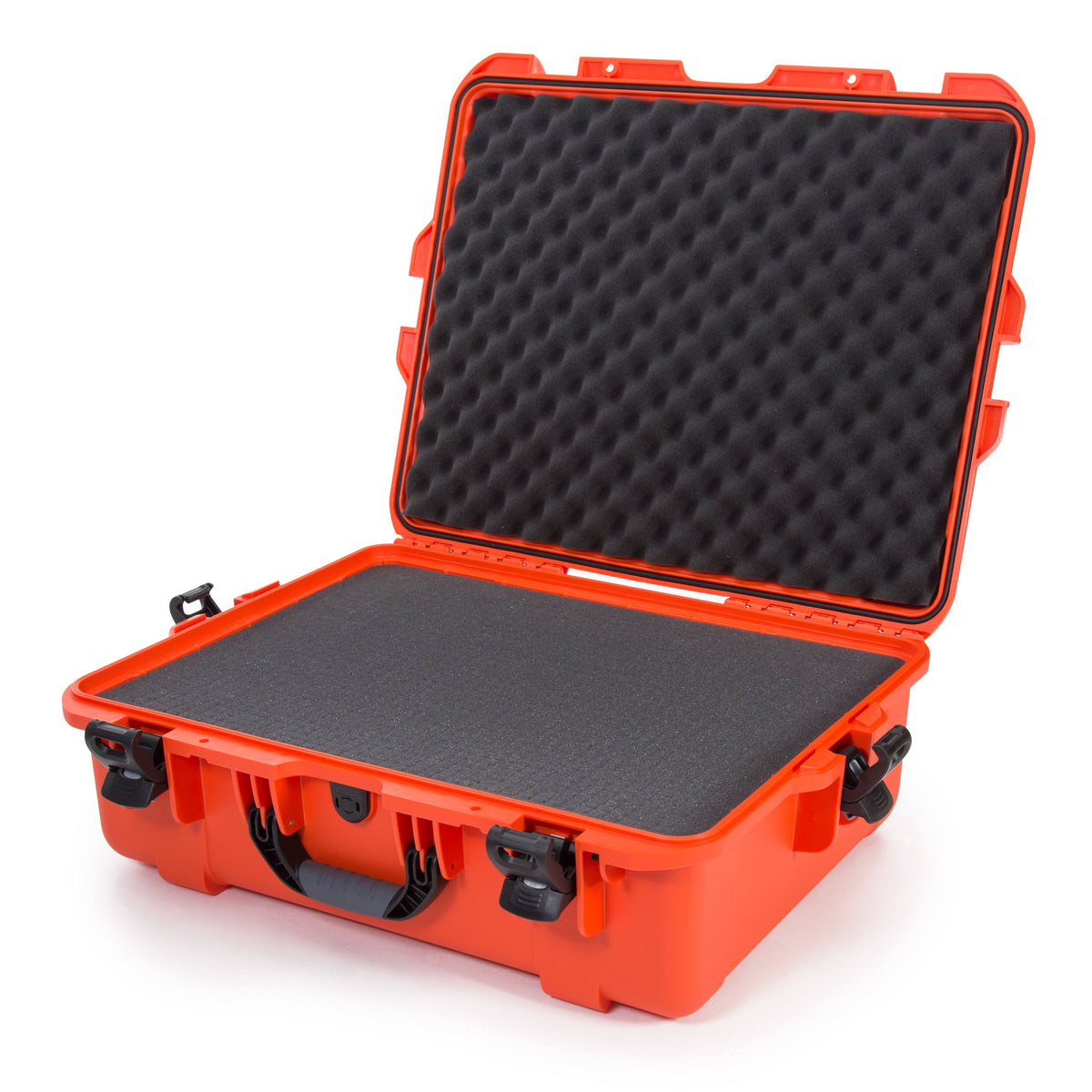 Orange Case with Foam P7637