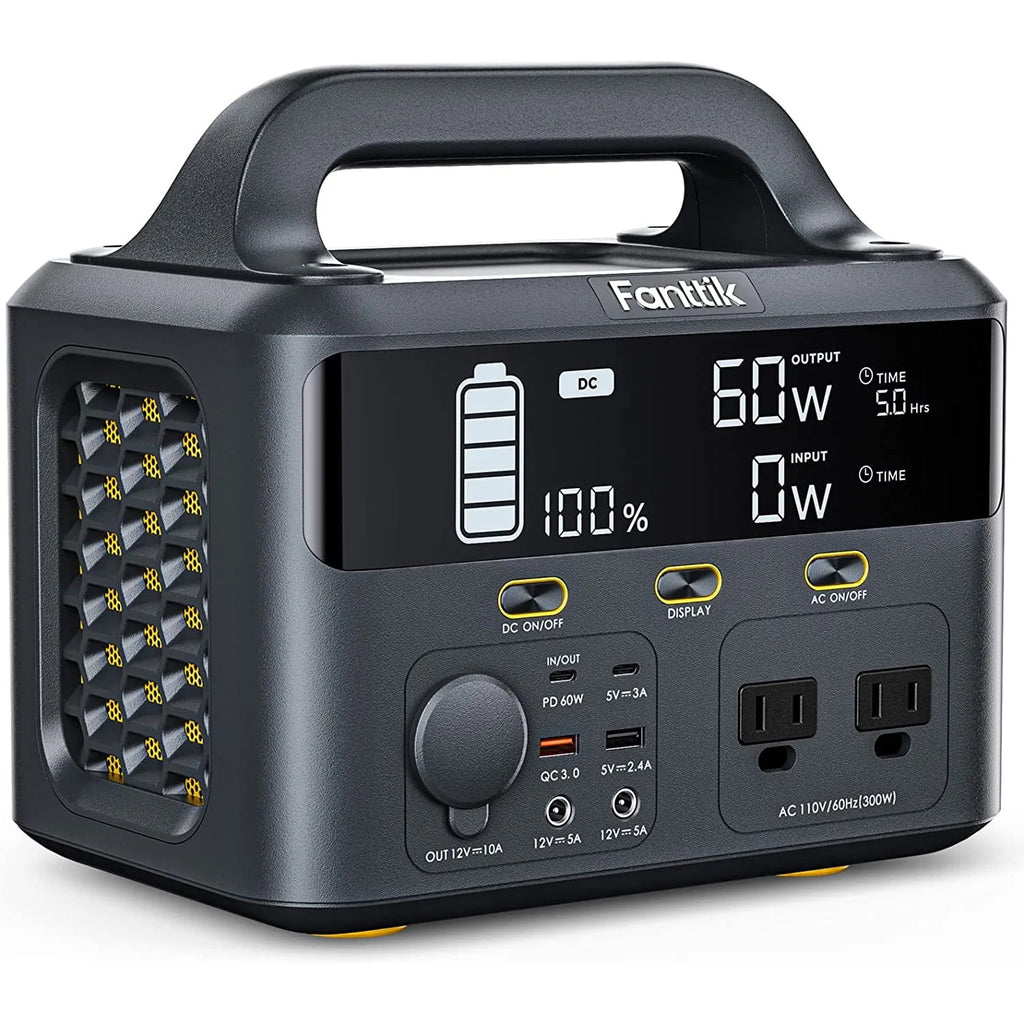 Portable Power Station 299Wh F418377