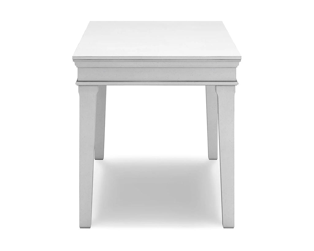 Whitewash Home Office Desk F994