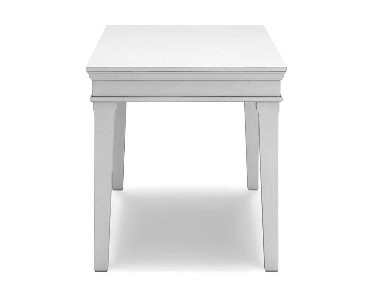Whitewash Home Office Desk F994